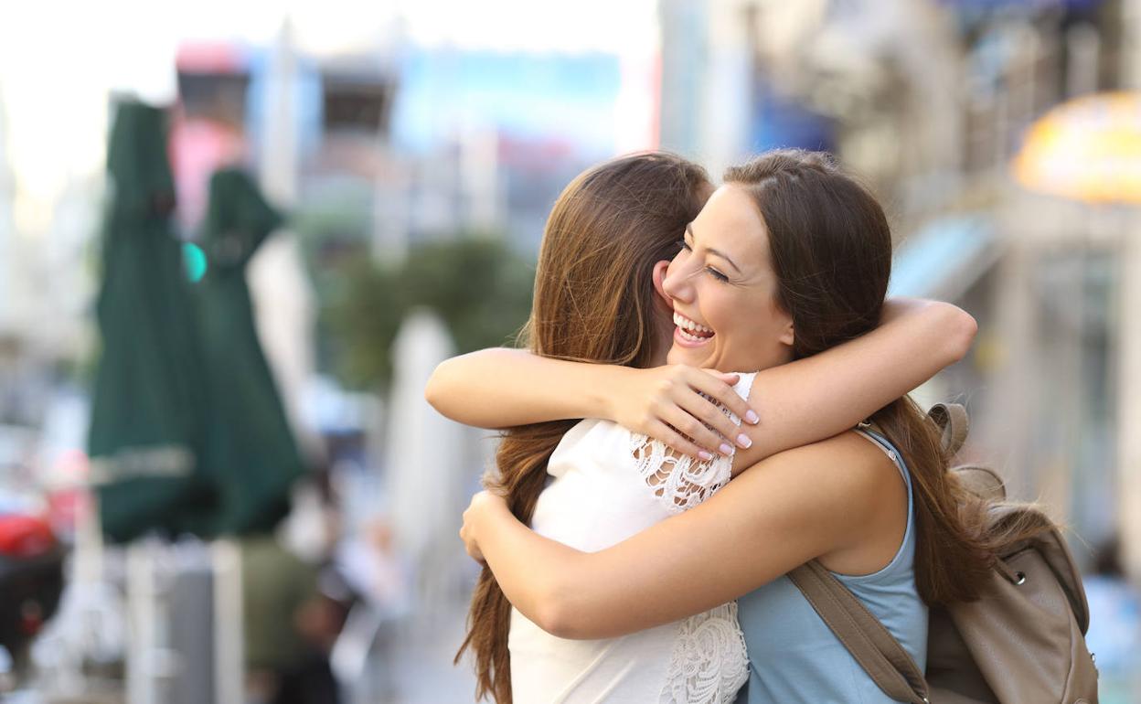 Día Internacional del Abrazo | El origen del Día Internacional del